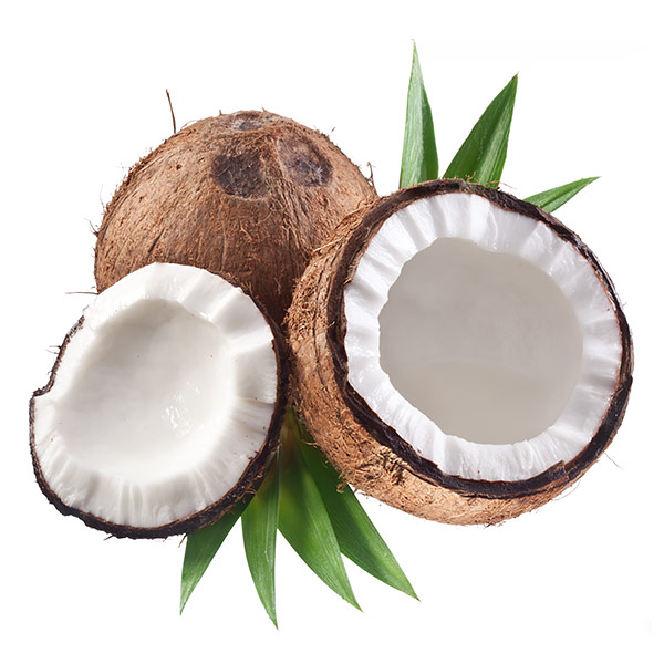 Caribbean Coconut Gelato