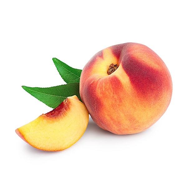 Georgia Peach Gelato