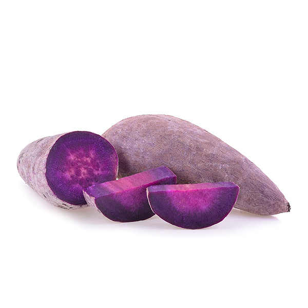 Ube Purple Yam Gelato