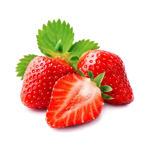 Wild Strawberry Sorbetto