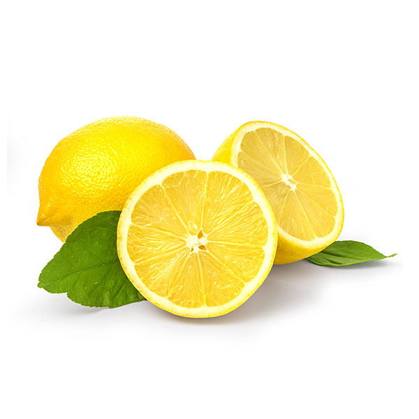 Zesty Lemon Sorbetto