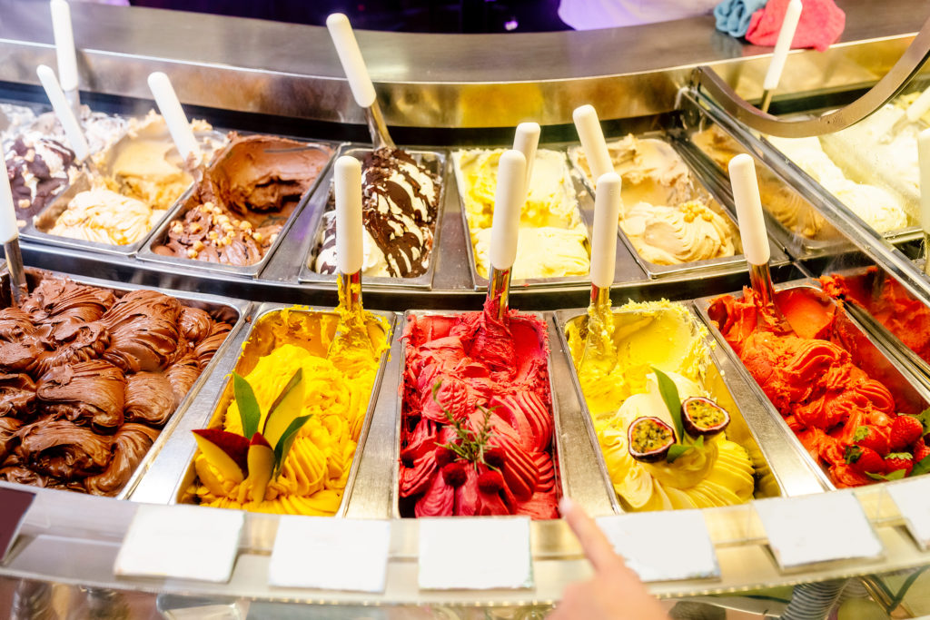 Why Having the Right Equipment Makes it Easier to Sell Gelato